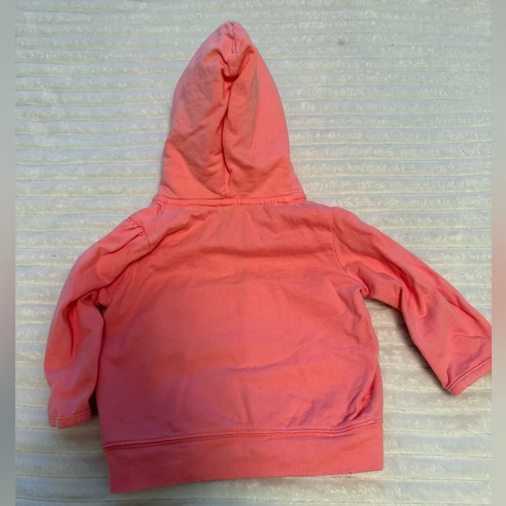 Carter's Coral Baby Outfit